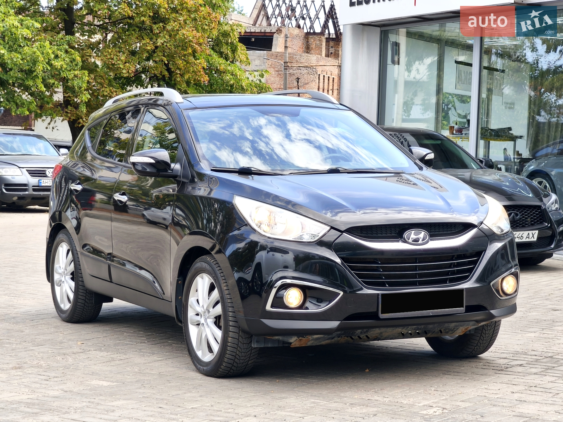 2010 Hyundai ix35 - мініатюра 3