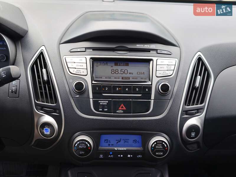 Внедорожник / Кроссовер Hyundai ix35 2010 в Днепре