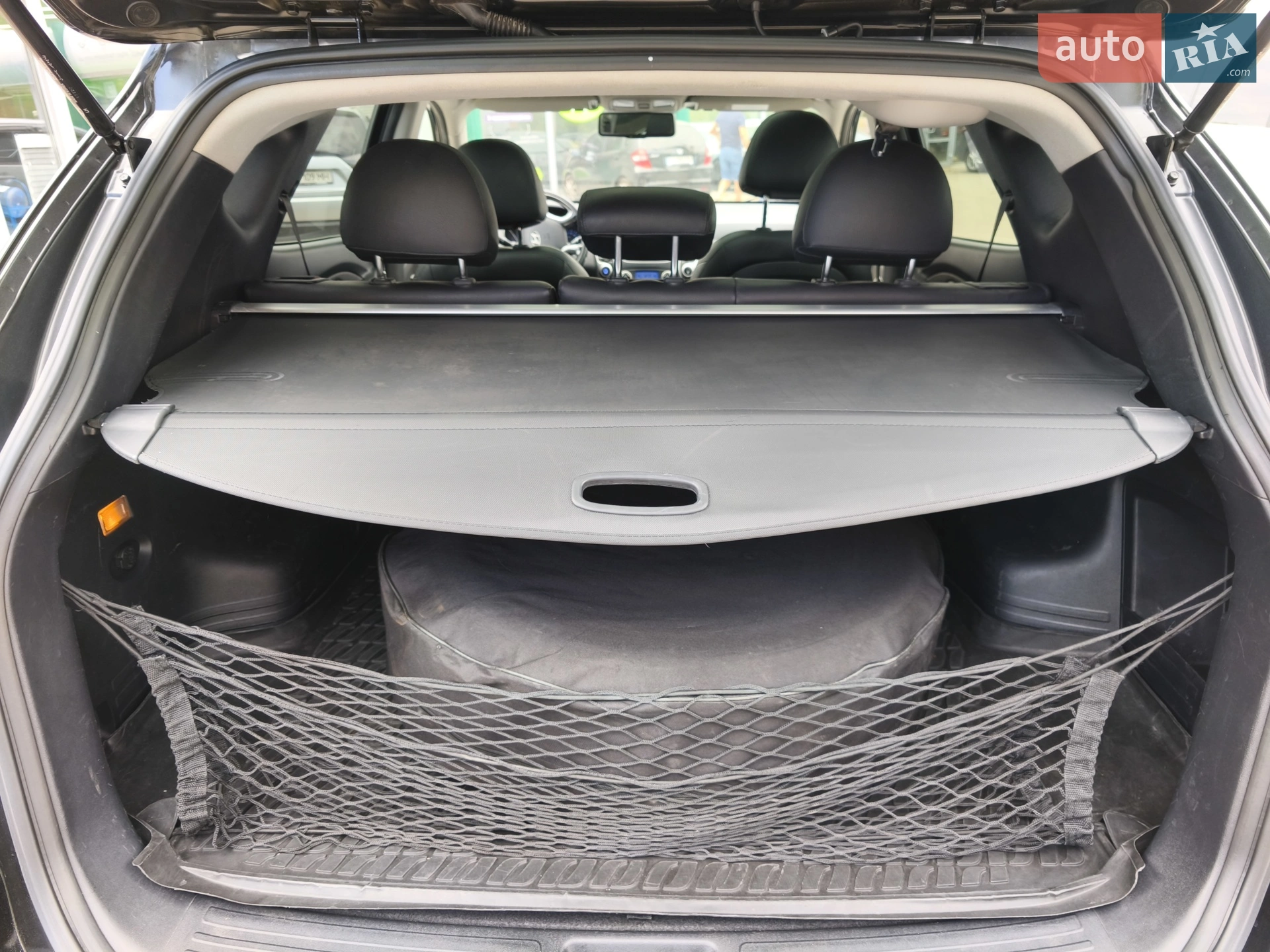 2010 Hyundai ix35 - мініатюра 25