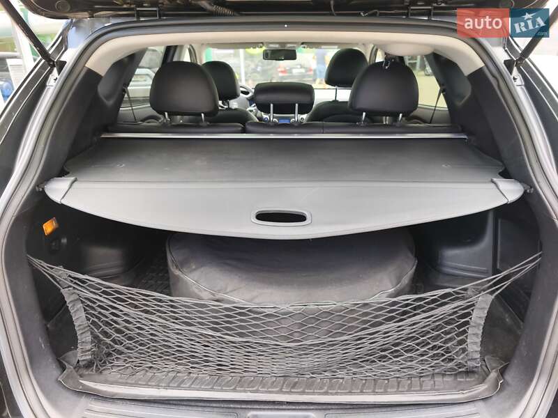 Внедорожник / Кроссовер Hyundai ix35 2010 в Днепре