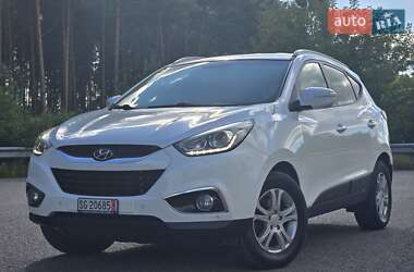 Внедорожник / Кроссовер Hyundai ix35 2015 в Ковеле