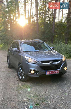 Позашляховик / Кросовер Hyundai ix35 2015 в Радивиліві
