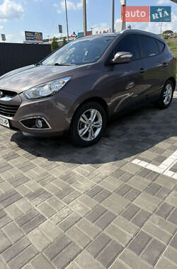 Внедорожник / Кроссовер Hyundai ix35 2012 в Киеве