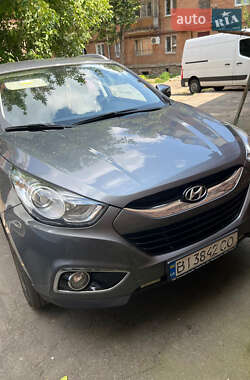 Внедорожник / Кроссовер Hyundai ix35 2013 в Полтаве