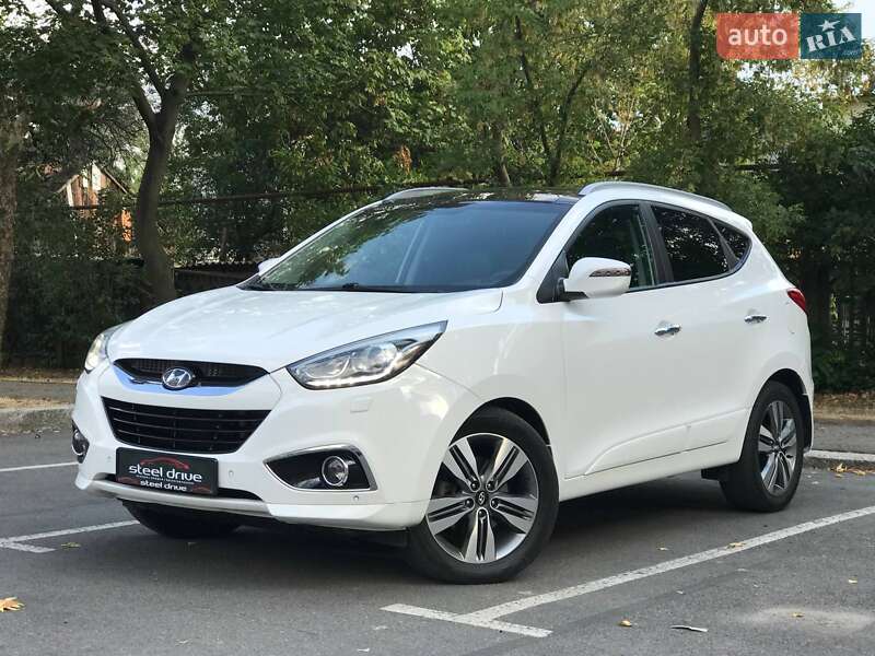 Hyundai ix35 2013