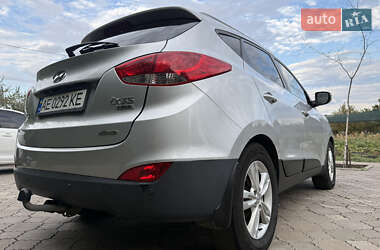 Внедорожник / Кроссовер Hyundai ix35 2012 в Кривом Роге