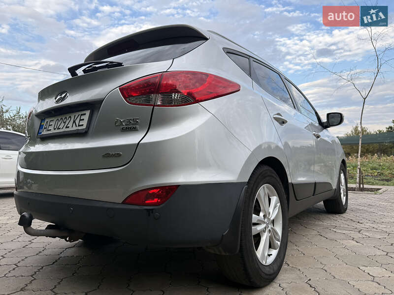 Hyundai ix35 2012 Hyundai ix35 2012