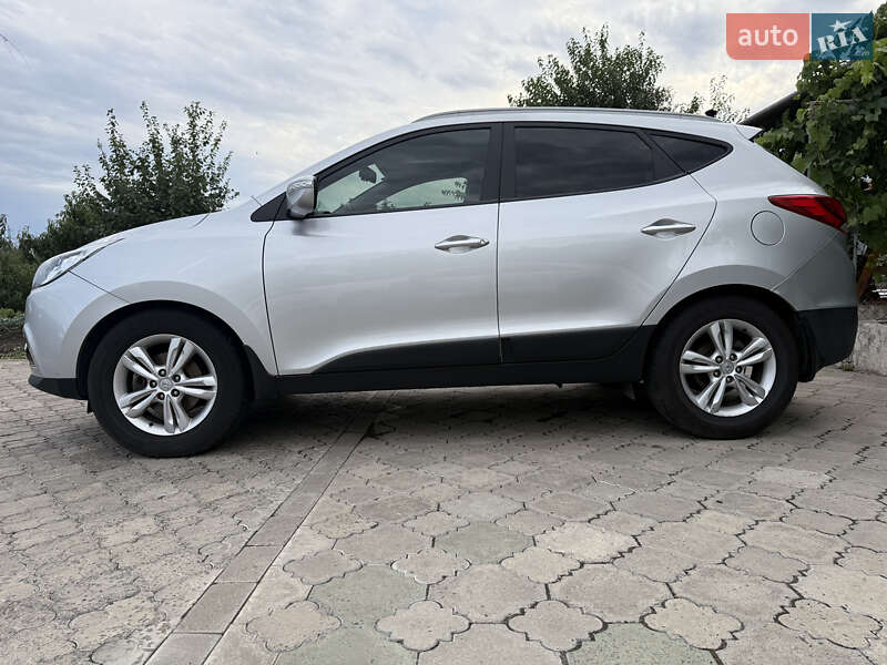 Позашляховик / Кросовер Hyundai ix35 2012 в Кривому Розі