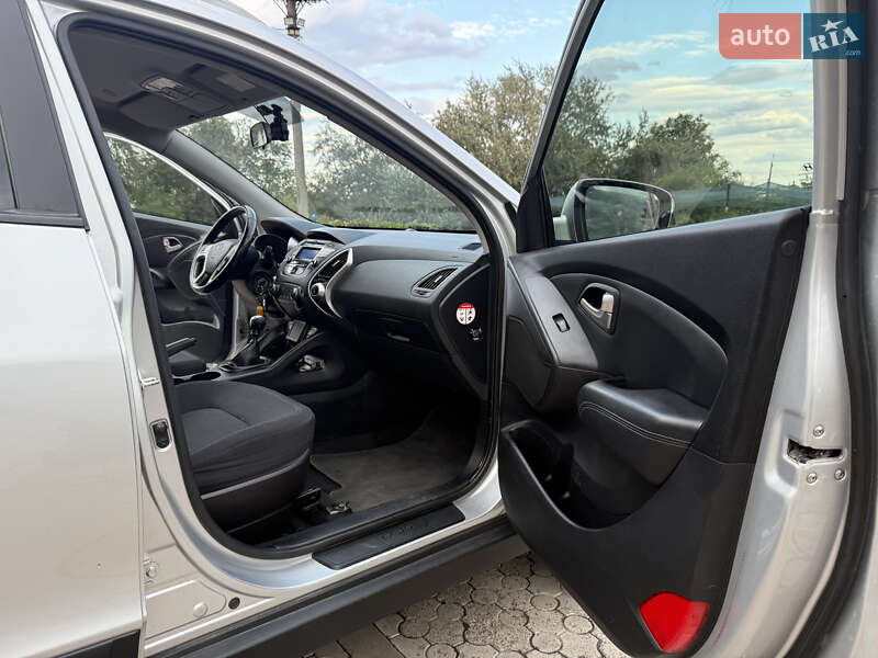 Позашляховик / Кросовер Hyundai ix35 2012 в Кривому Розі