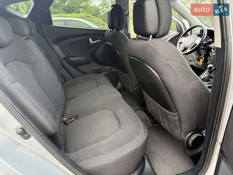 Позашляховик / Кросовер Hyundai ix35 2012 в Кривому Розі