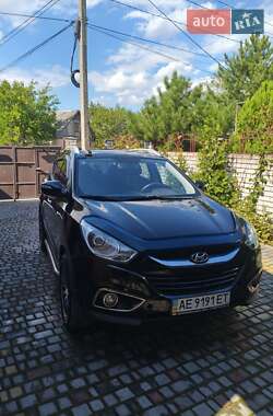 Позашляховик / Кросовер Hyundai ix35 2011 в Кам'янському