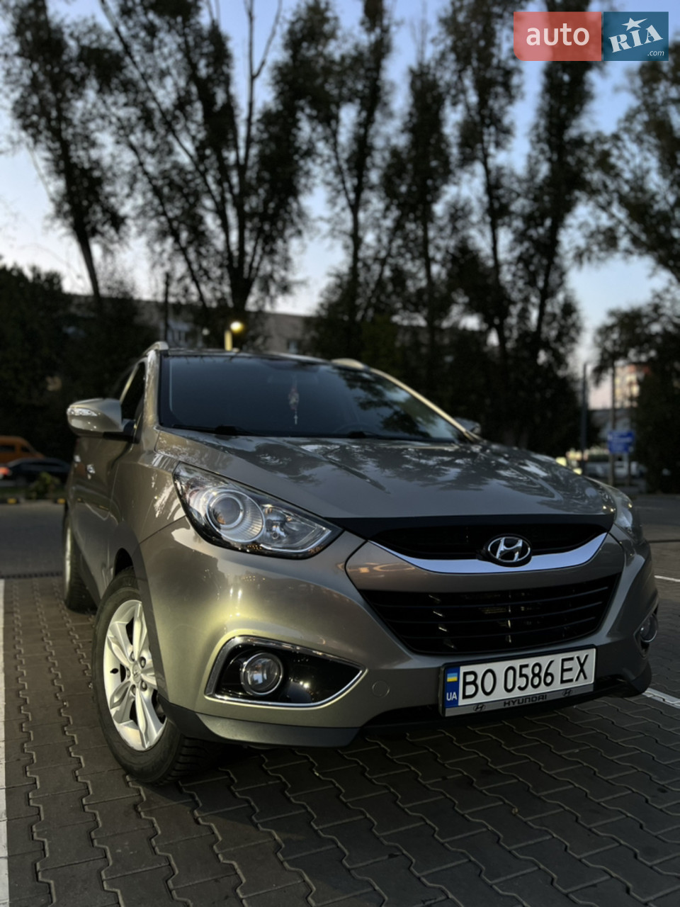 2010 Hyundai ix35 - мініатюра 27