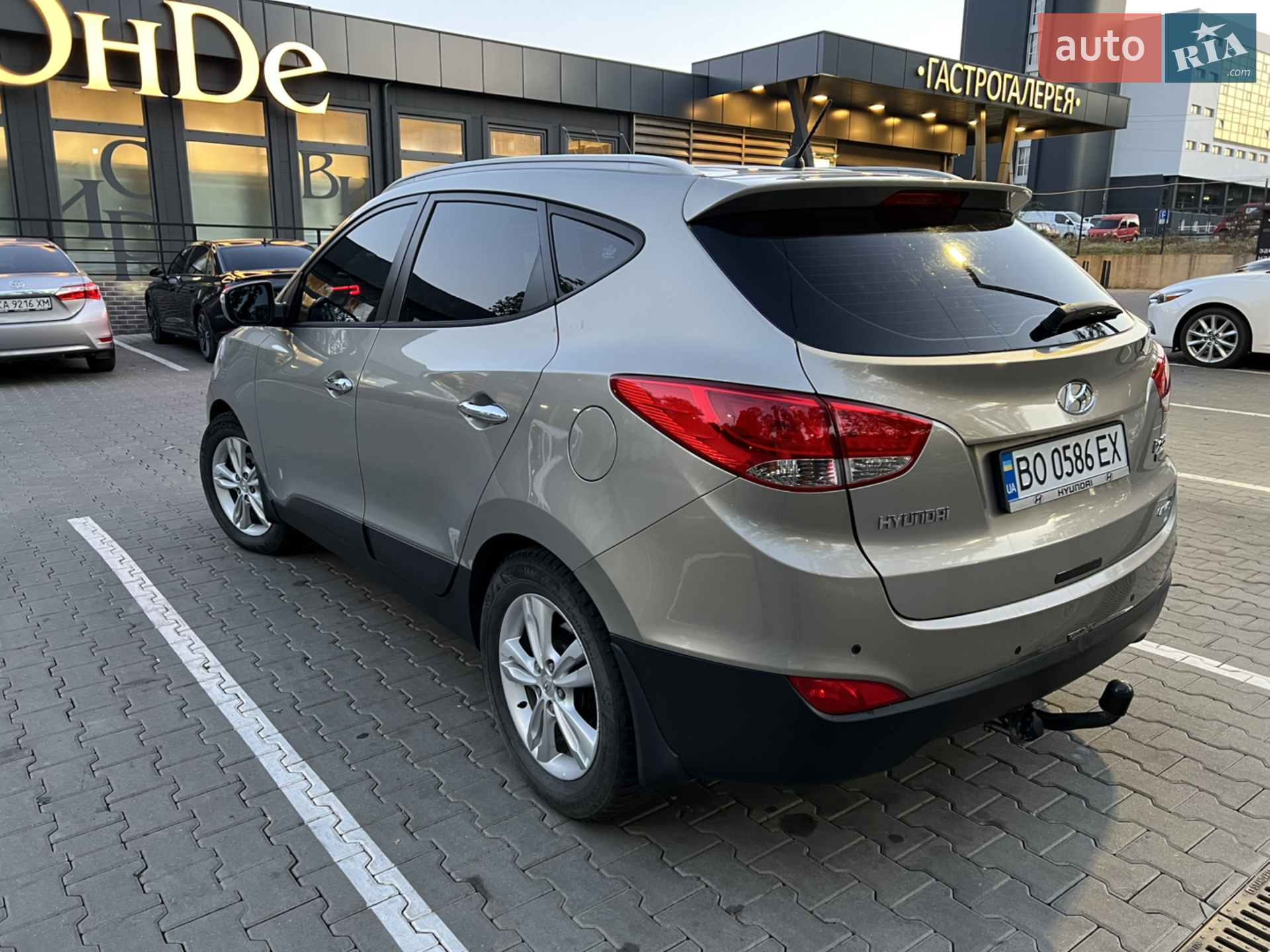2010 Hyundai ix35 - мініатюра 9