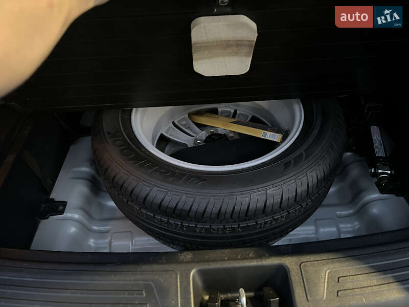 Позашляховик / Кросовер Hyundai ix35 2010 в Чорткові