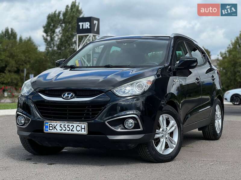 Hyundai ix35 2012