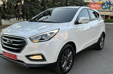 Внедорожник / Кроссовер Hyundai ix35 2014 в Черноморске
