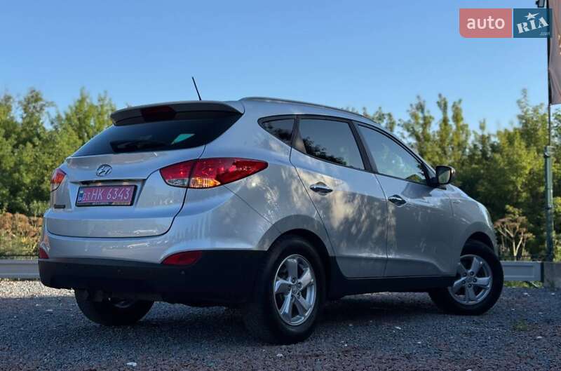 Внедорожник / Кроссовер Hyundai ix35 2012 в Дрогобыче фото 28 Внедорожник / Кроссовер Hyundai ix35 2012 в Дрогобыче