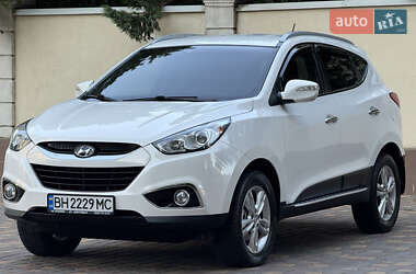 Позашляховик / Кросовер Hyundai ix35 2013 в Одесі