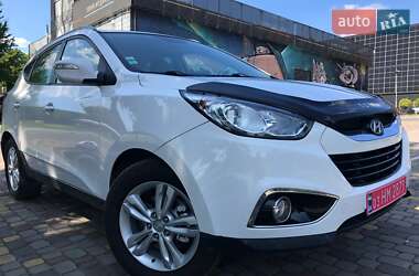 Позашляховик / Кросовер Hyundai ix35 2013 в Луцьку