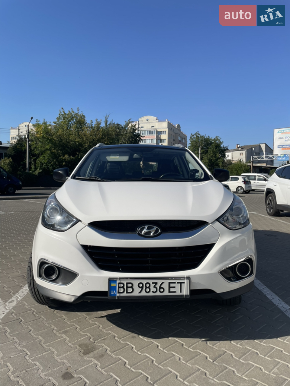 2011 Hyundai ix35 - мініатюра 45