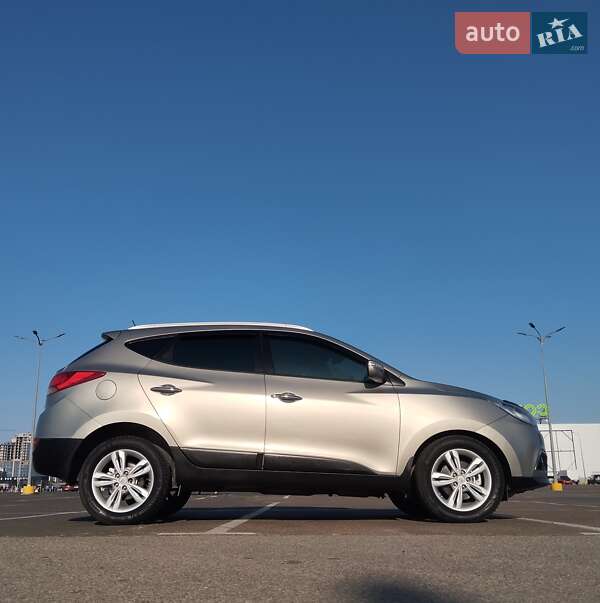 Hyundai ix35 2010 Hyundai ix35 2010