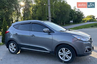 Позашляховик / Кросовер Hyundai ix35 2013 в Івано-Франківську