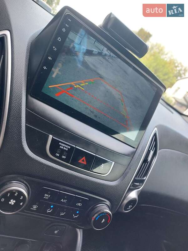 Позашляховик / Кросовер Hyundai ix35 2013 в Івано-Франківську