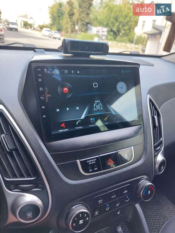 Позашляховик / Кросовер Hyundai ix35 2013 в Івано-Франківську