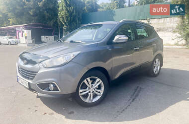 Позашляховик / Кросовер Hyundai ix35 2011 в Києві