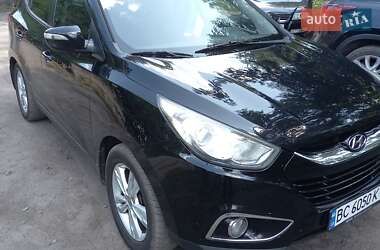 Hyundai ix35 2012 Hyundai ix35 2012