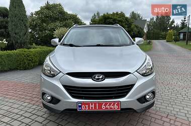 Внедорожник / Кроссовер Hyundai ix35 2014 в 