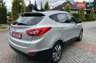 Внедорожник / Кроссовер Hyundai ix35 2014 в 