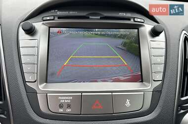 Внедорожник / Кроссовер Hyundai ix35 2014 в 