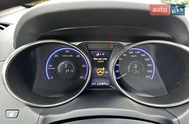 Внедорожник / Кроссовер Hyundai ix35 2014 в 