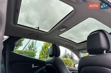Внедорожник / Кроссовер Hyundai ix35 2014 в 
