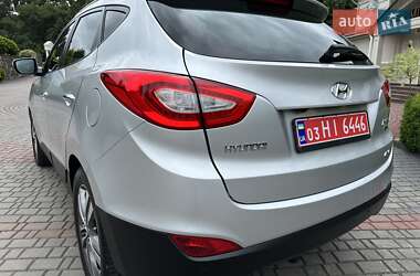 Внедорожник / Кроссовер Hyundai ix35 2014 в 