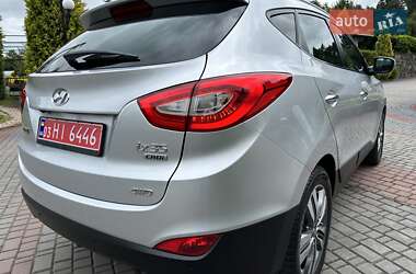 Внедорожник / Кроссовер Hyundai ix35 2014 в 