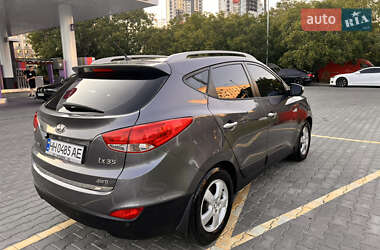 Внедорожник / Кроссовер Hyundai ix35 2011 в Одессе