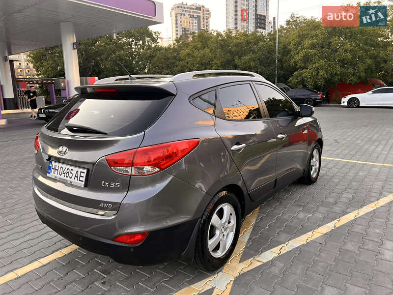 Hyundai ix35 2011