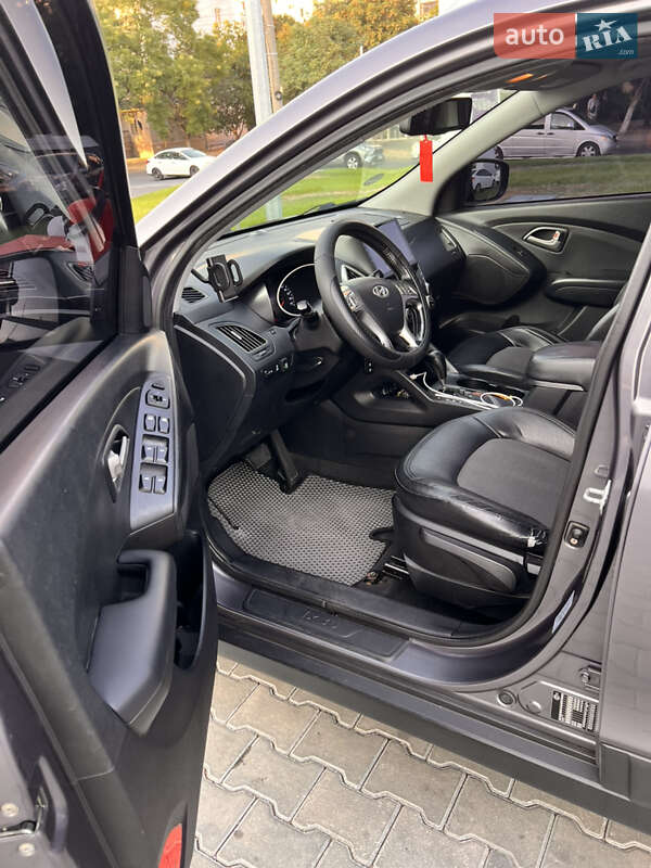 Внедорожник / Кроссовер Hyundai ix35 2011 в Одессе