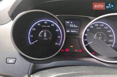 Позашляховик / Кросовер Hyundai ix35 2012 в Первомайську