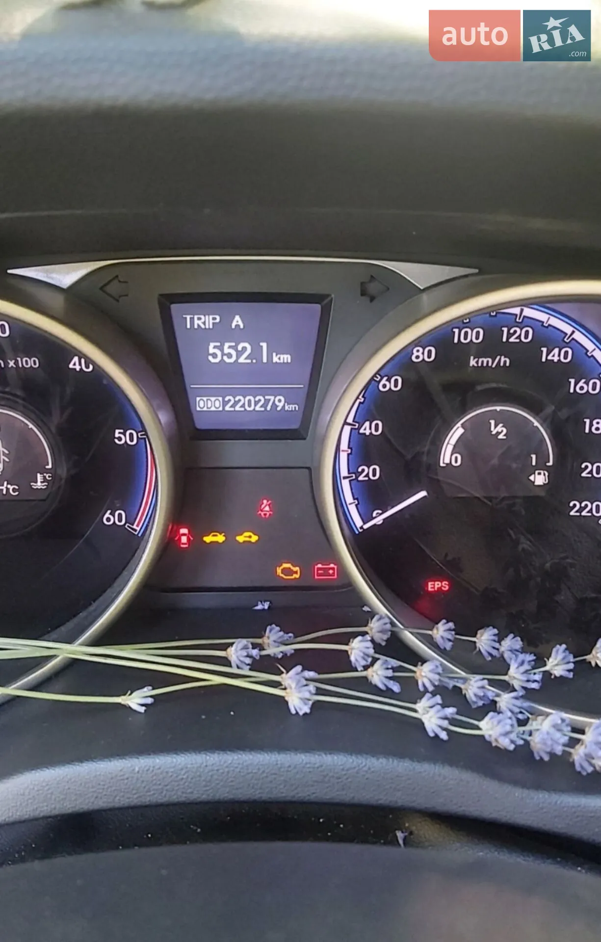 2012 Hyundai ix35 - мініатюра 2