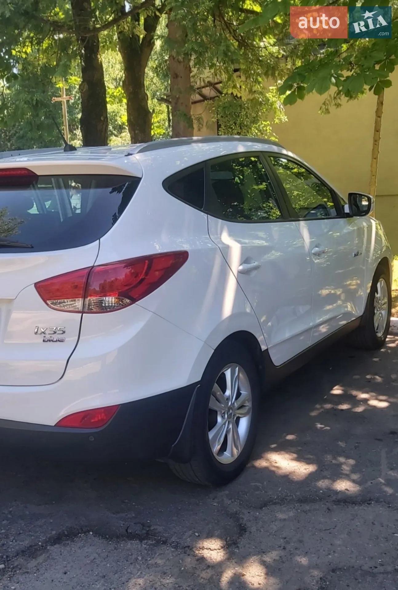 2012 Hyundai ix35 - мініатюра 10