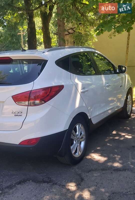 Позашляховик / Кросовер Hyundai ix35 2012 в Трускавці