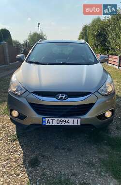 Hyundai ix35 2010