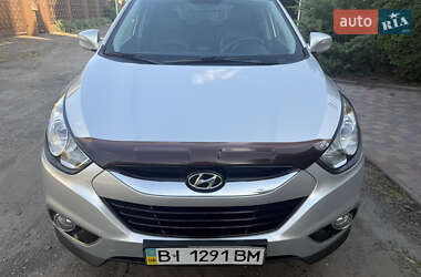 Позашляховик / Кросовер Hyundai ix35 2011 в Горішніх Плавнях