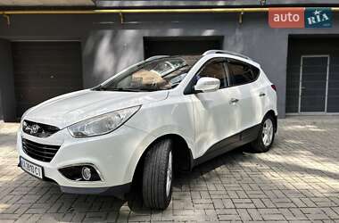 Внедорожник / Кроссовер Hyundai ix35 2011 в Хмельницком