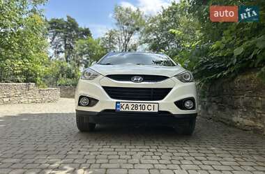 Внедорожник / Кроссовер Hyundai ix35 2011 в Хмельницком