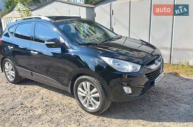 Внедорожник / Кроссовер Hyundai ix35 2011 в Виннице