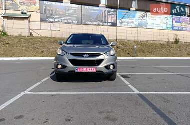 Позашляховик / Кросовер Hyundai ix35 2011 в Вінниці